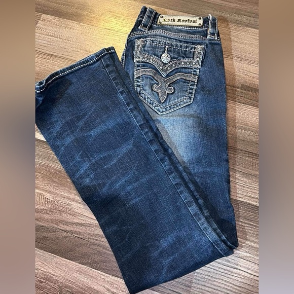 Rock Revival Denim - 🦋Gorgeous Rock Rival Jeans, Size 27, Inseam 30🦋
